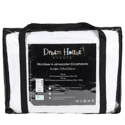 4 Jahreszeiten Einziehdecke 155x220cm