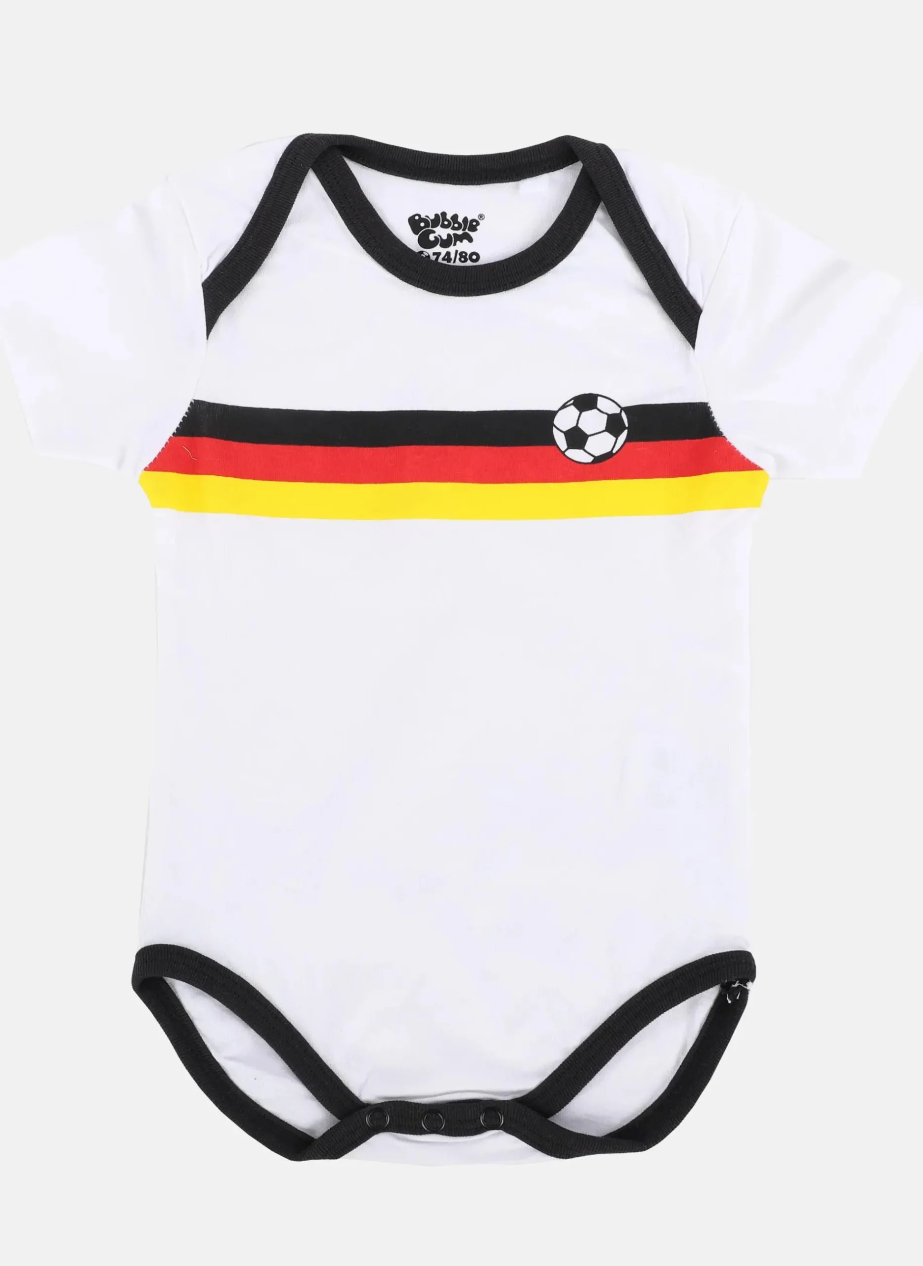 Baby Body Fussball Fanartikel