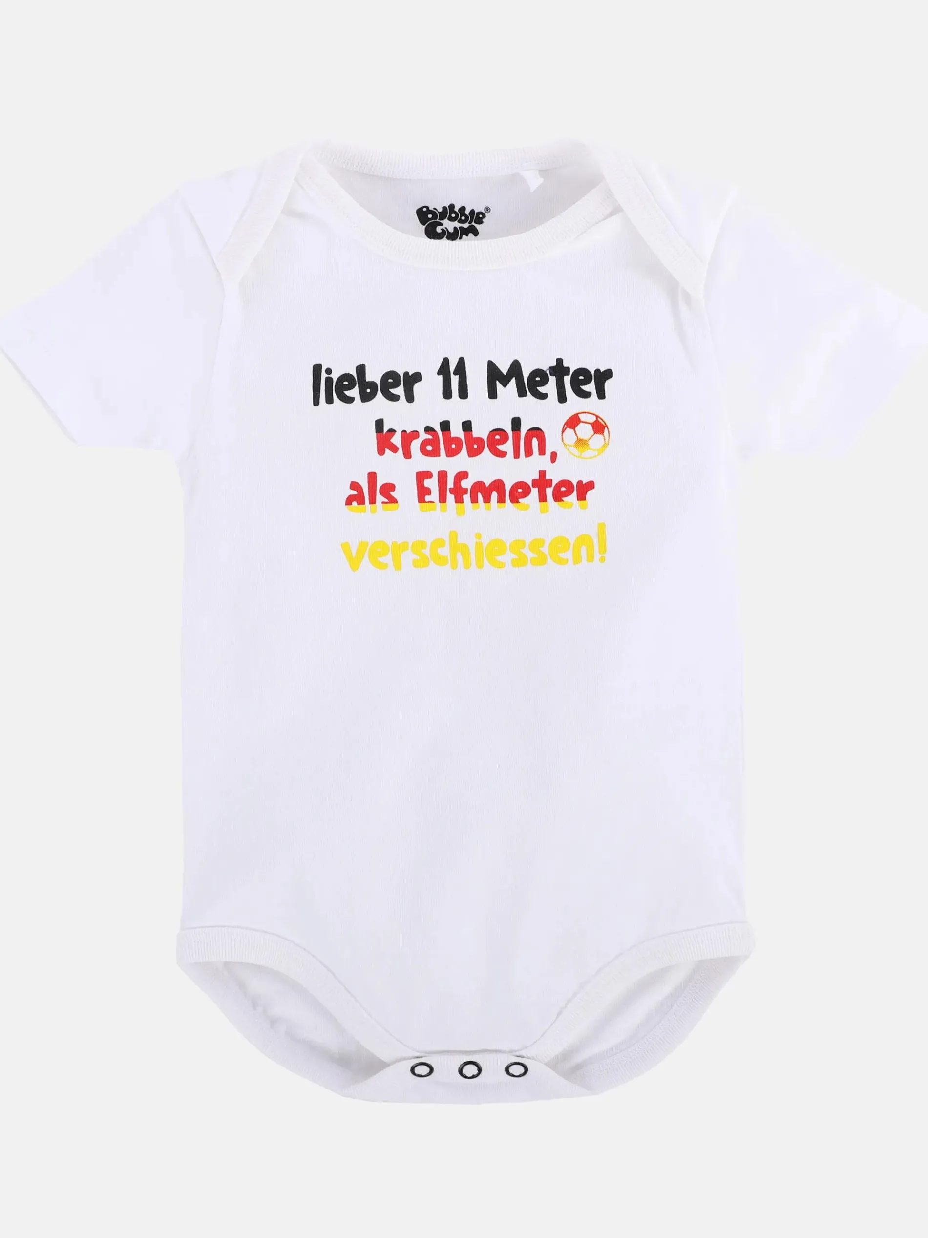Baby Body Fussball Fanartikel