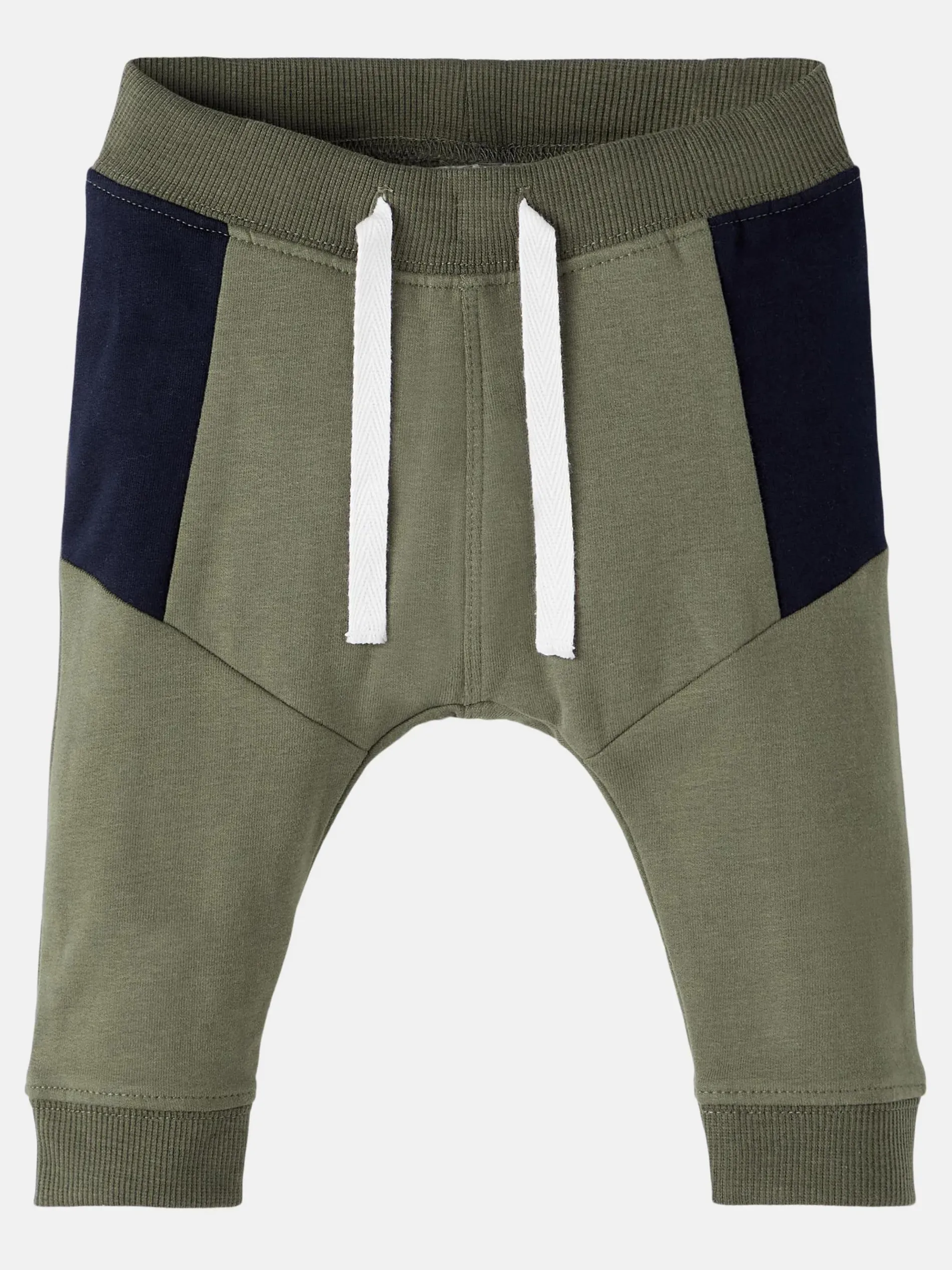 Baby Freizeithose mit Zierkordel
