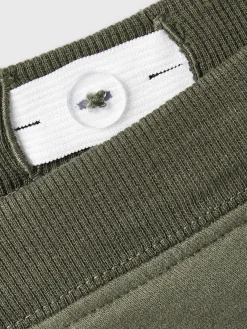 Baby Freizeithose mit Zierkordel