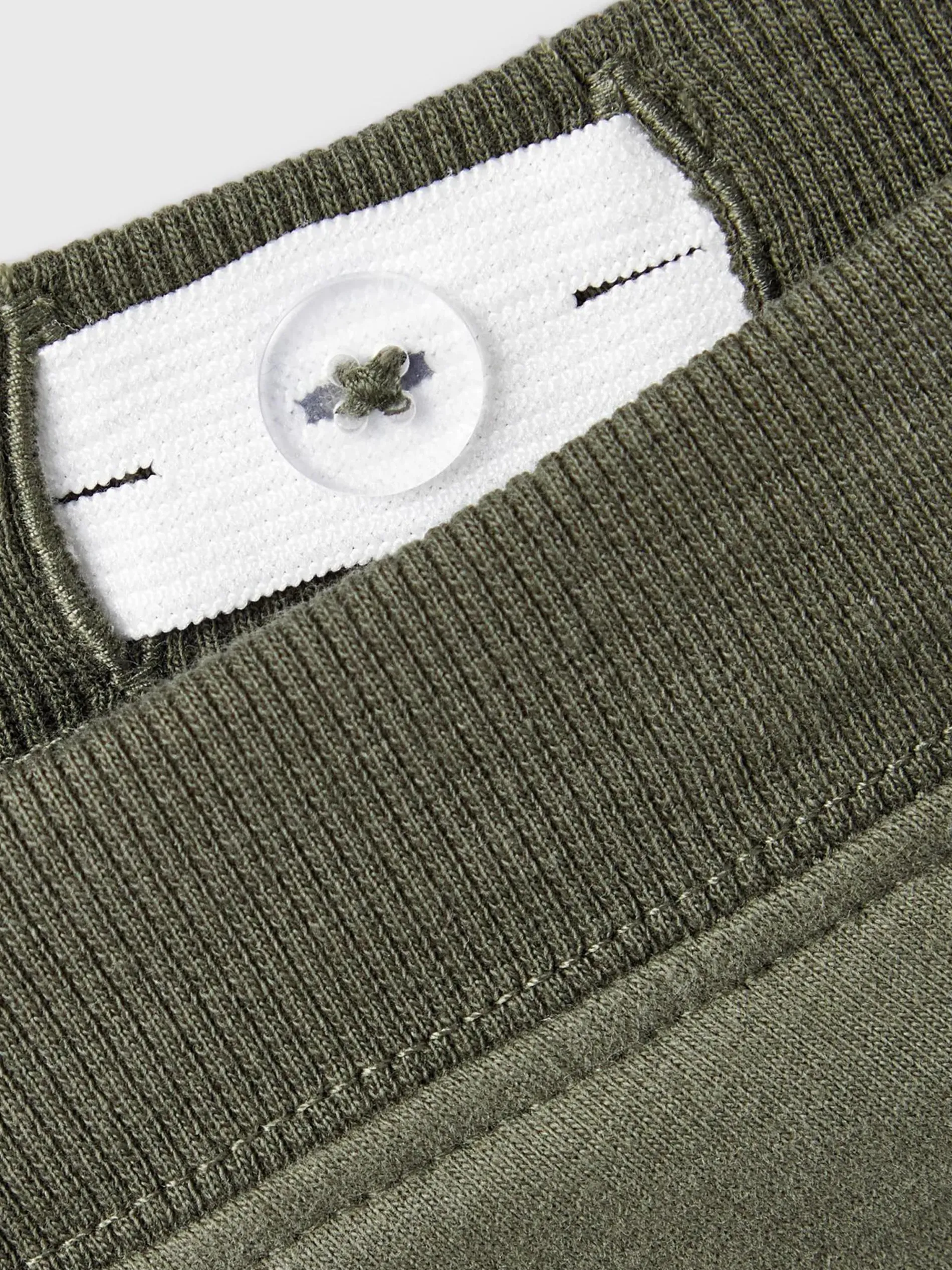 Baby Freizeithose mit Zierkordel