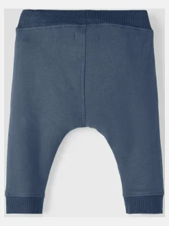 Baby Freizeithose mit Zierkordel