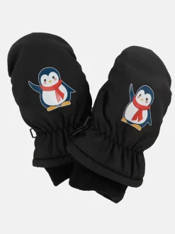 Baby Fäustlinge mit Bündchen