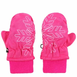 Baby Fäustlinge mit Print