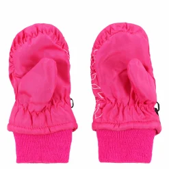 Baby Fäustlinge mit Print