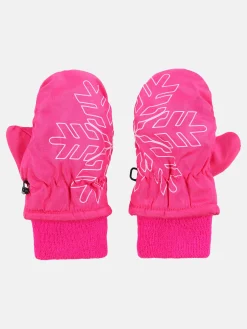 Baby Fäustlinge mit Print