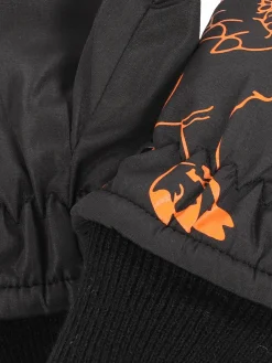 Baby Fäustlinge mit Print