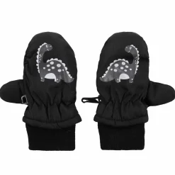 Baby Fäustlinge mit Print