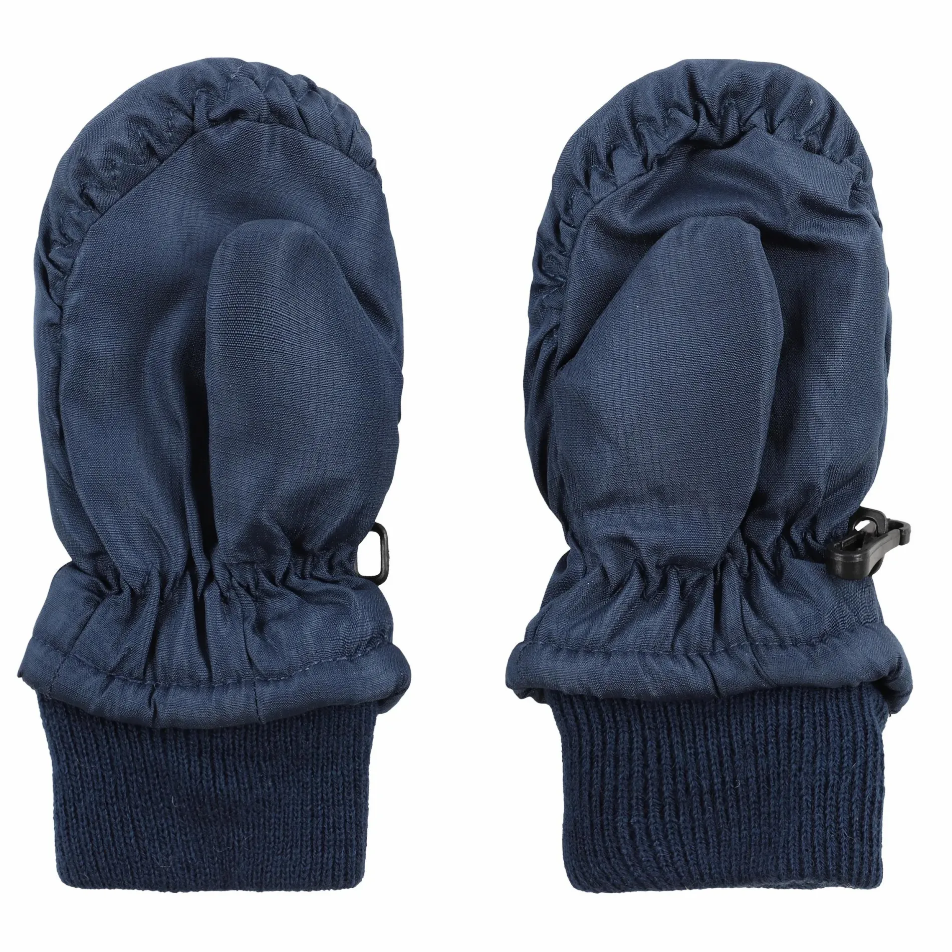 Baby Fäustlinge mit Print