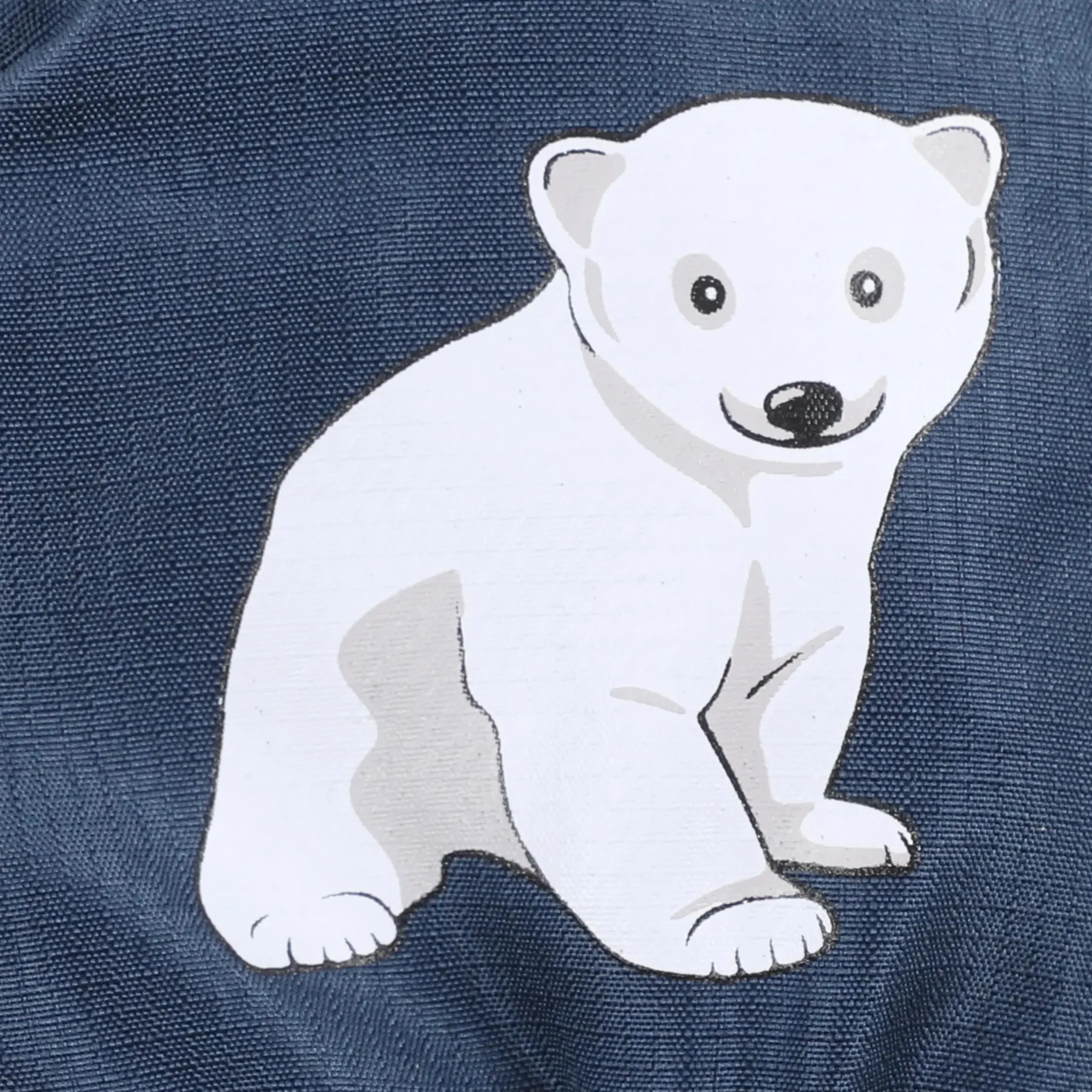 Baby Fäustlinge mit Print