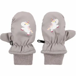 Baby Fäustlinge mit Print