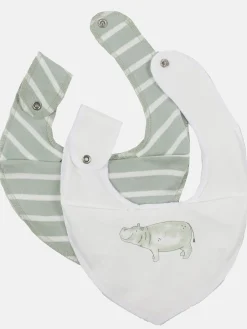 Baby Halstuch im 2er Pack