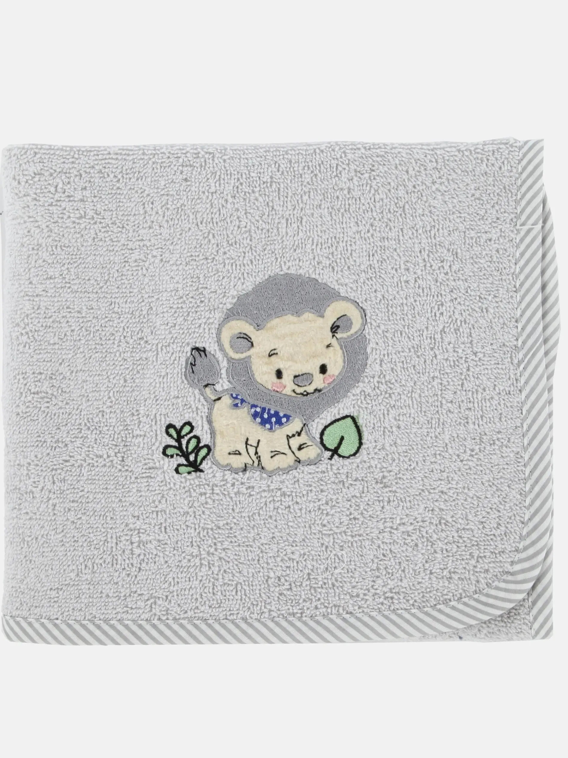 Baby Handtuch mit Stickerei