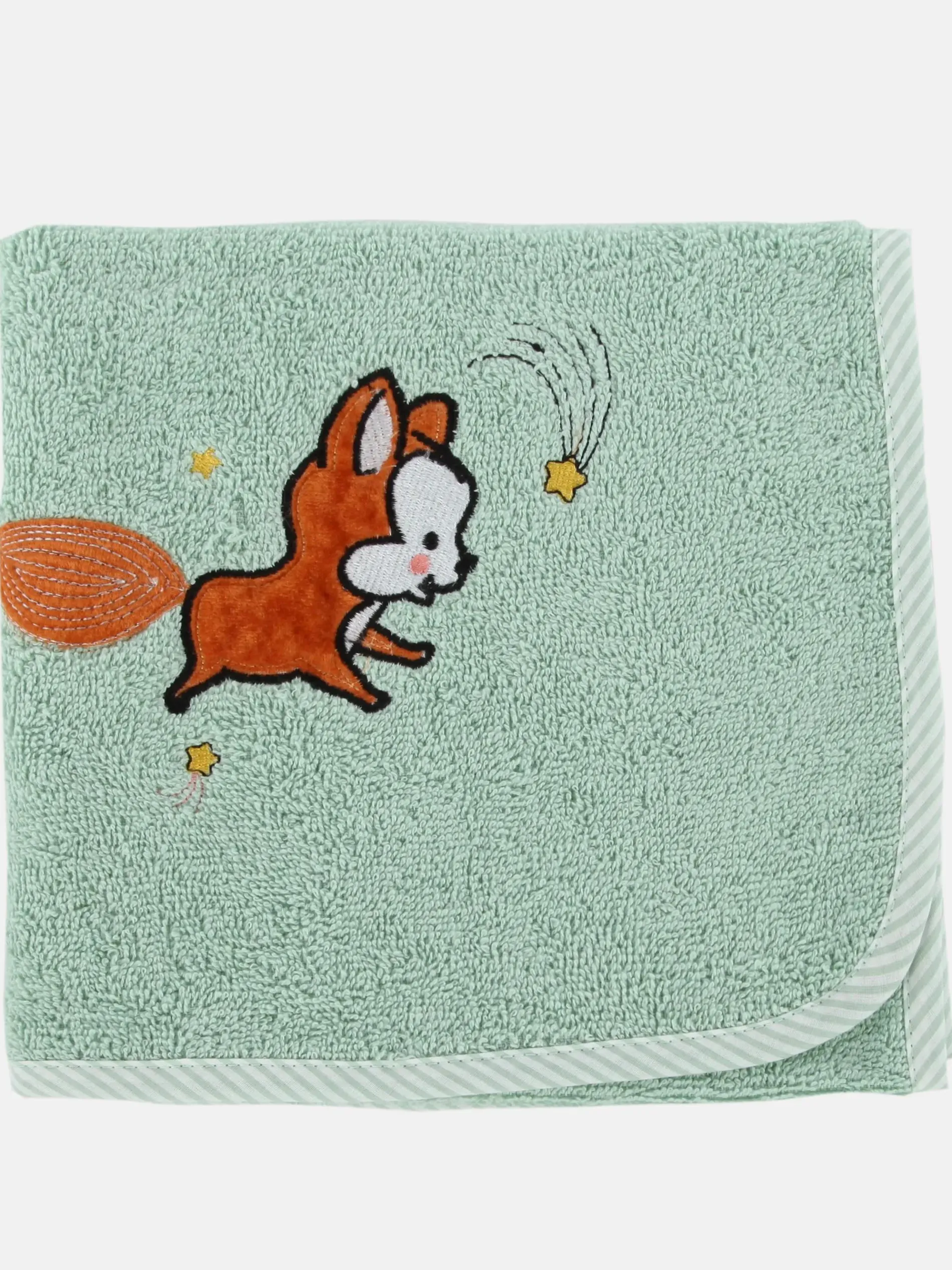 Baby Handtuch mit Stickerei