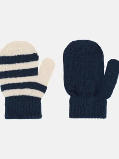 Baby Jungen Handschuhe im 2er Pack