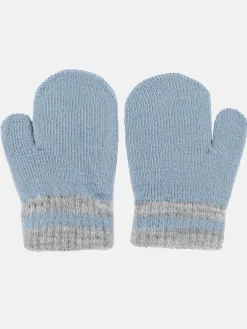 Baby Jungen Handschuhe mit Fußball Print