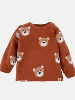 Baby Jungen Longsleeves im 2er Pack