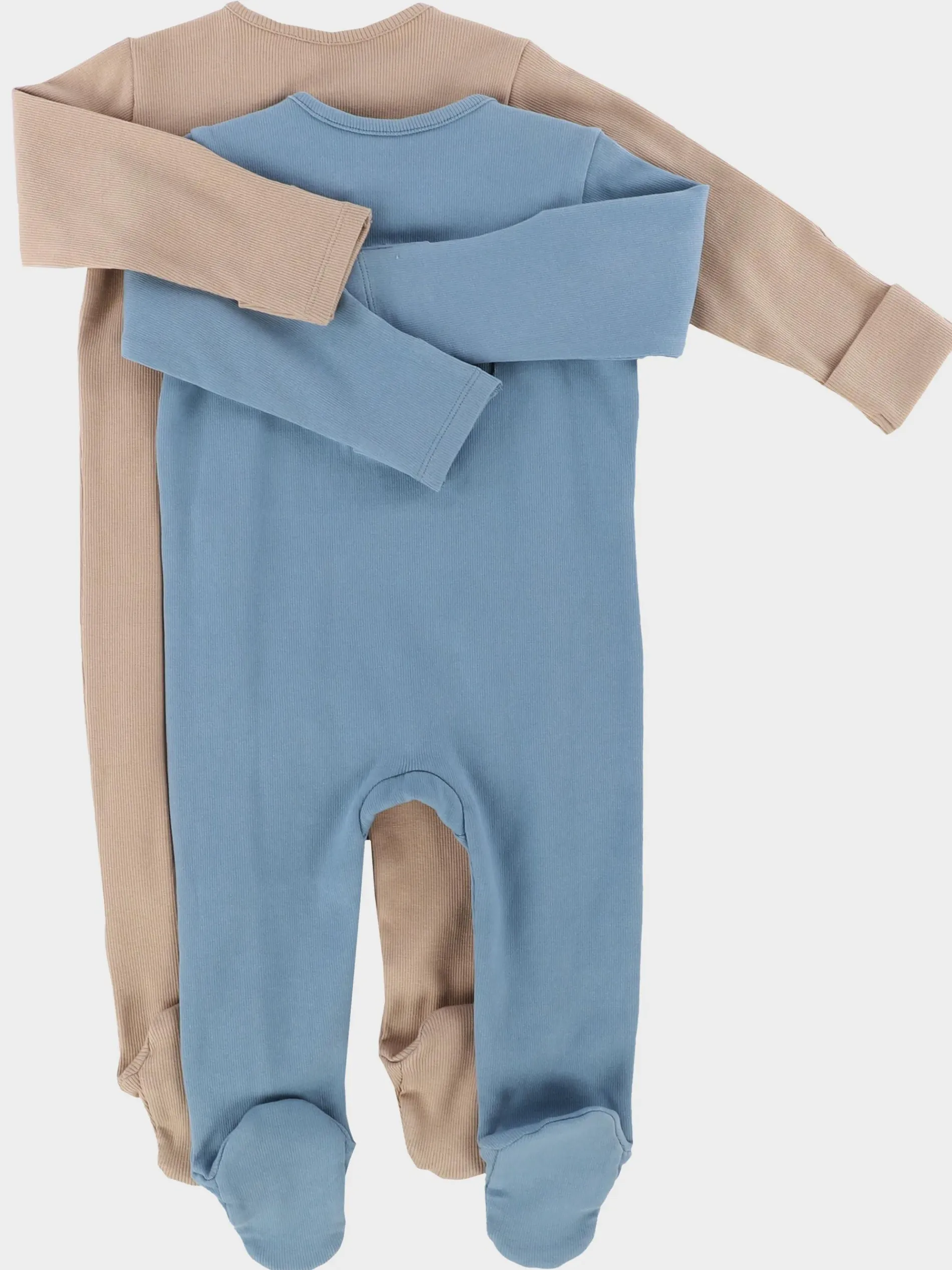 Baby Jungen Pyjama im 2er Pack