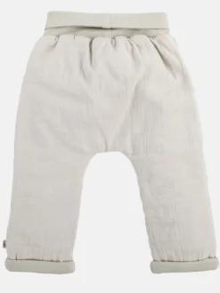 Baby Jungen Schlupfhose mit drei Knöpfen