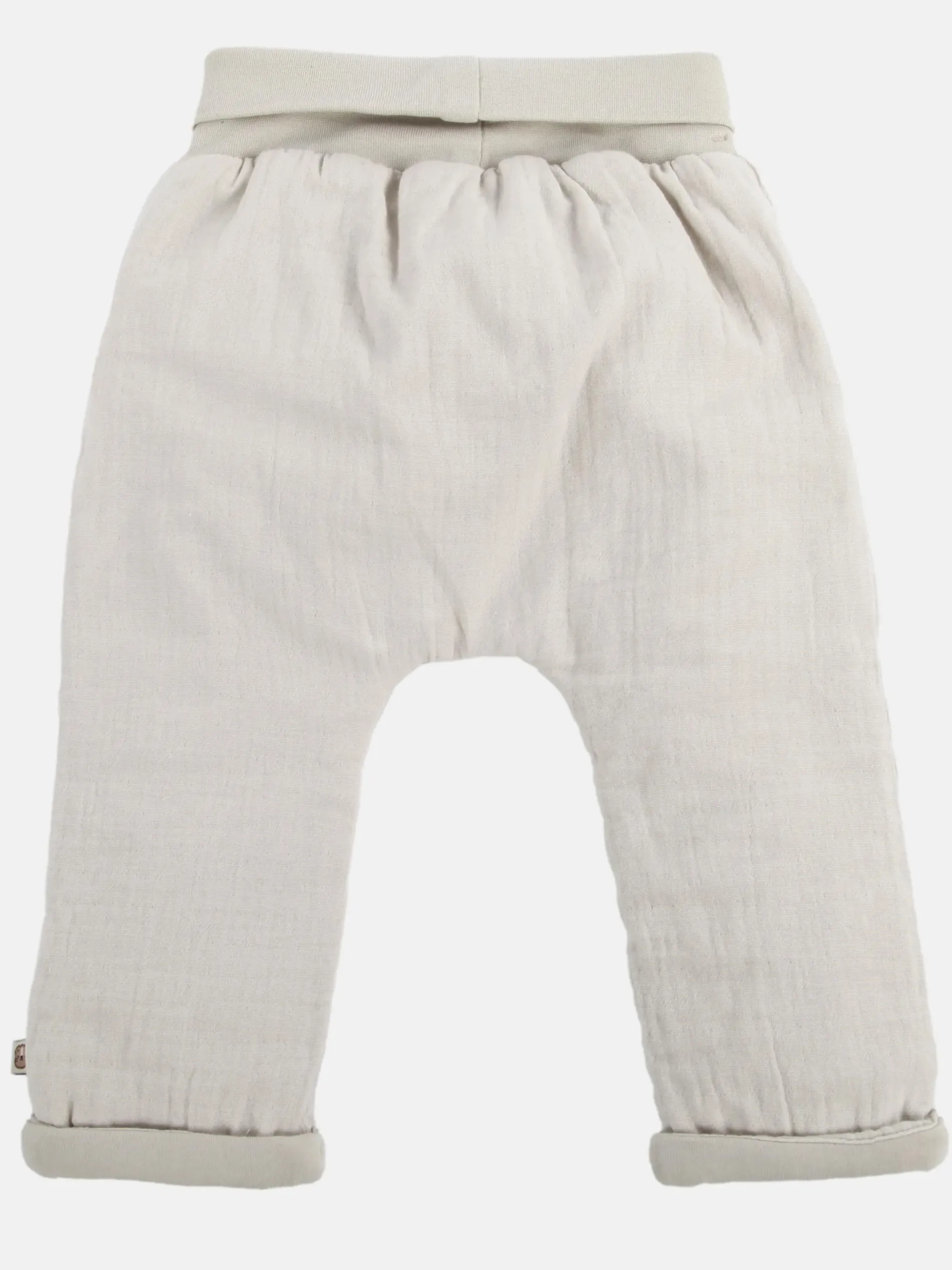 Baby Jungen Schlupfhose mit drei Knöpfen