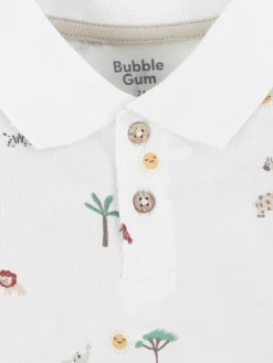 Baby Jungen Set, 2tlg., best. aus Shirt und Hose