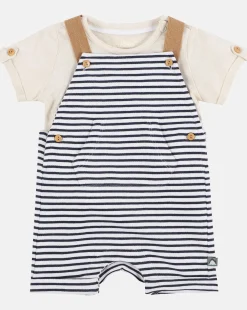 Baby Jungen Set, 2tlg. best. aus Shirt und Hose