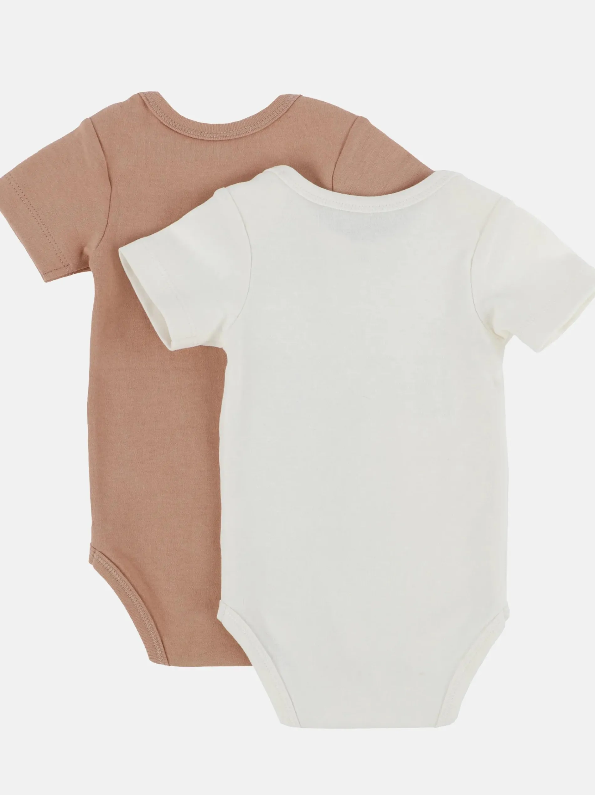 Baby Jungen Sprüche Body im 2er Pack