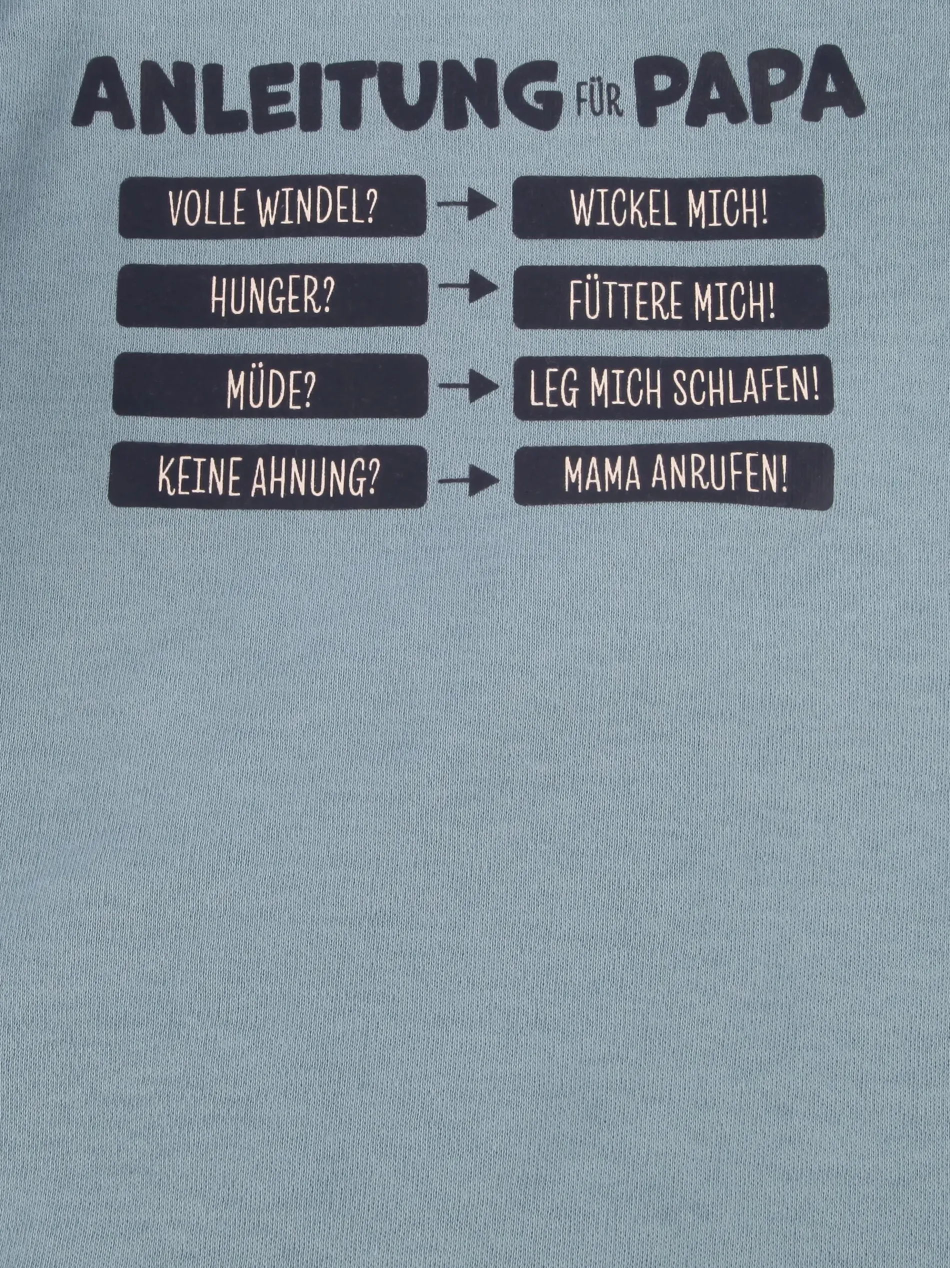 Baby Jungen Sprüchebodies im 2er Pack