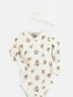 Baby Jungen Strampler Set