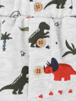 Baby Jungen Sweatpants mit Dinoprint