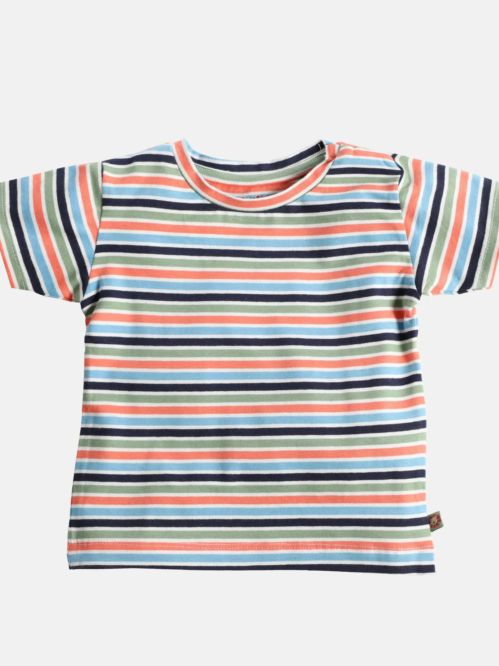 Baby Jungen T-Shirt mit Streifen