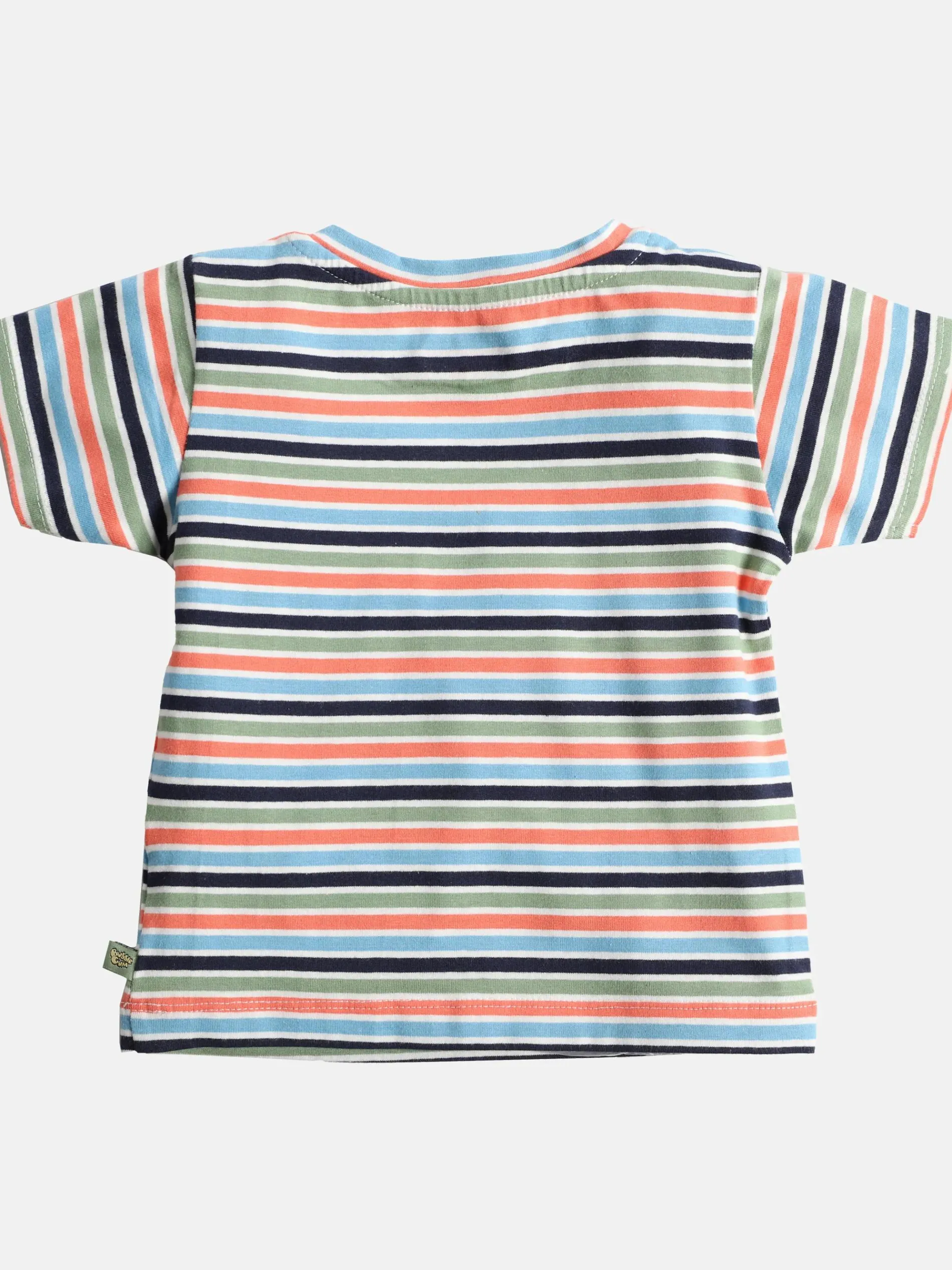 Baby Jungen T-Shirt mit Streifen