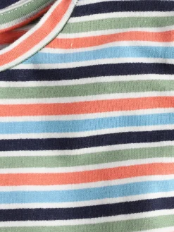 Baby Jungen T-Shirt mit Streifen