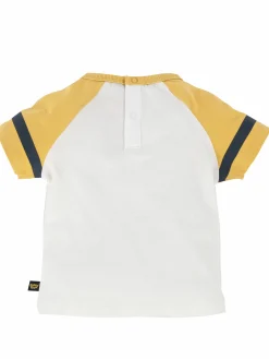 Baby Jungen T-Shirt mit toller Applikation