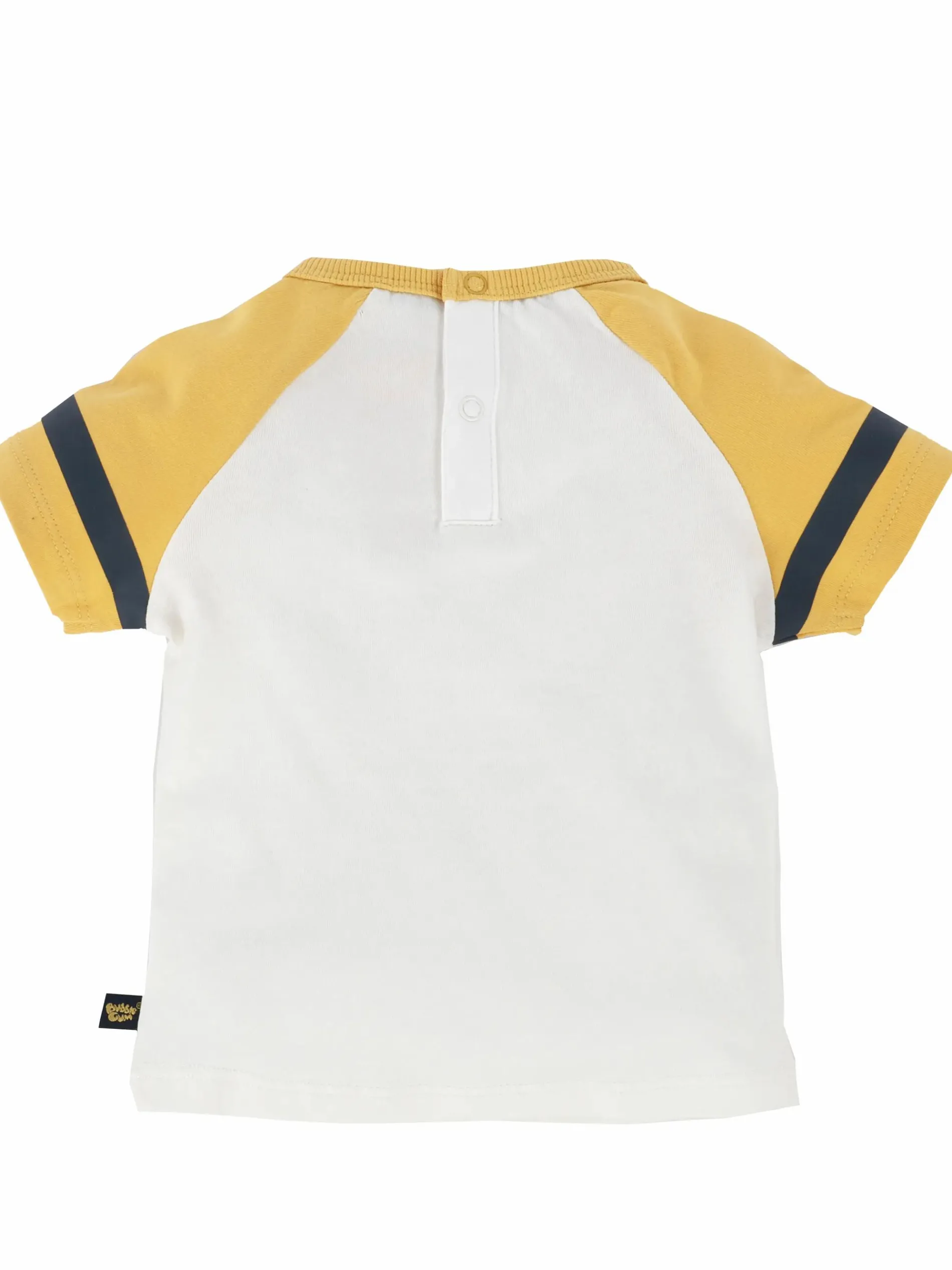 Baby Jungen T-Shirt mit toller Applikation