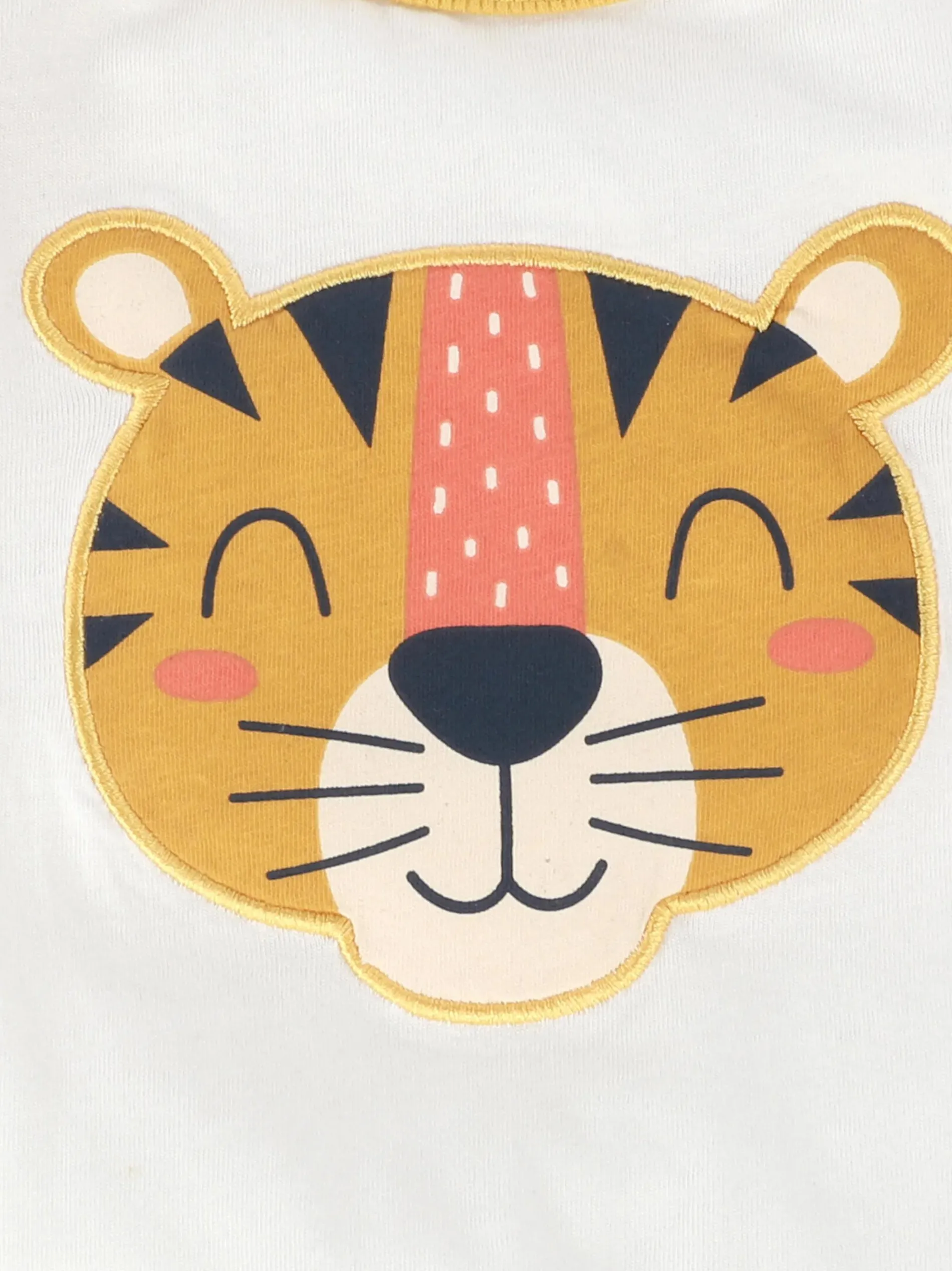 Baby Jungen T-Shirt mit toller Applikation