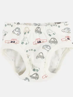 Baby Jungen Unterhosen im 3er Pack