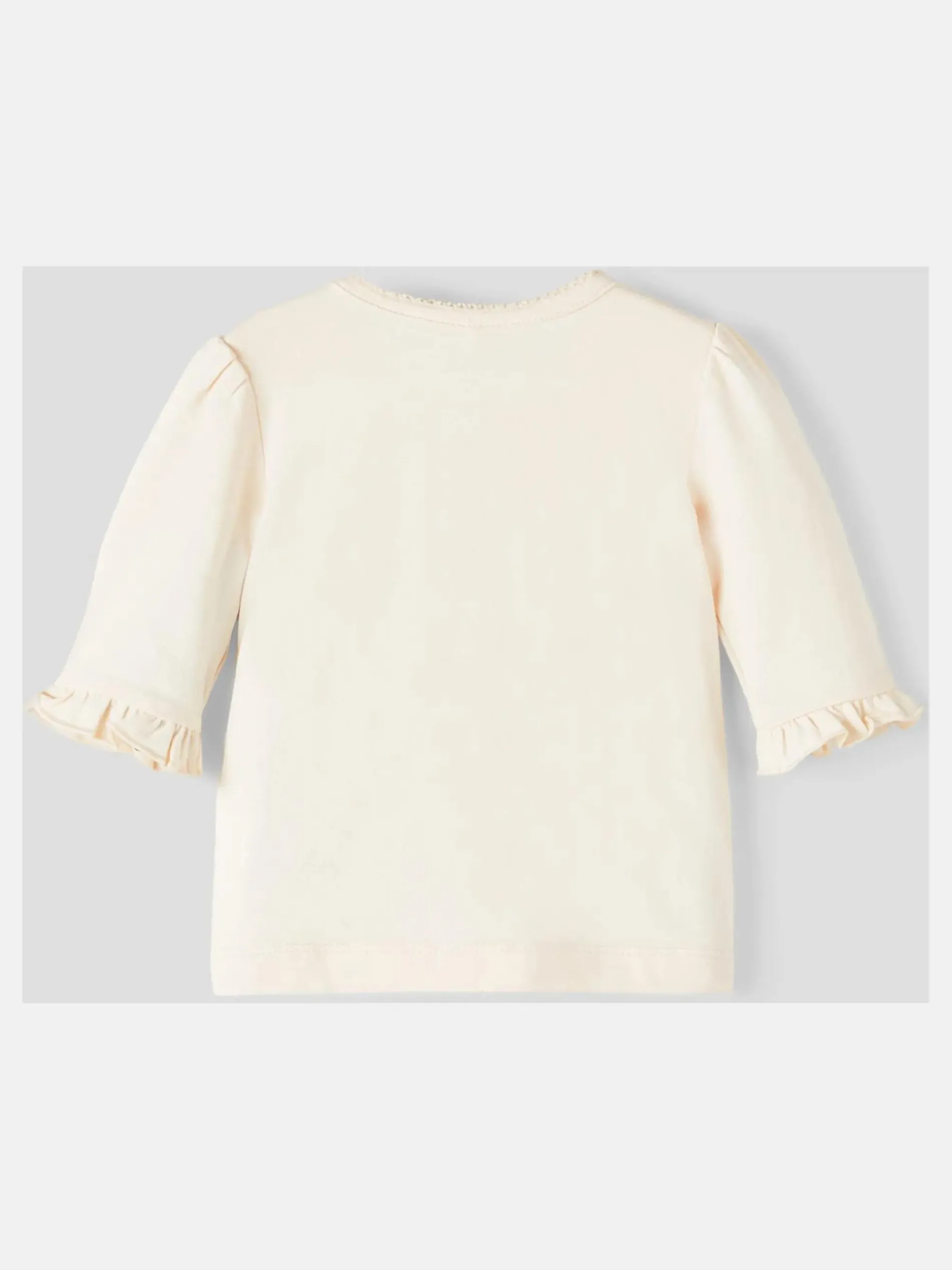 Baby Langarmshirt mit Frontprint