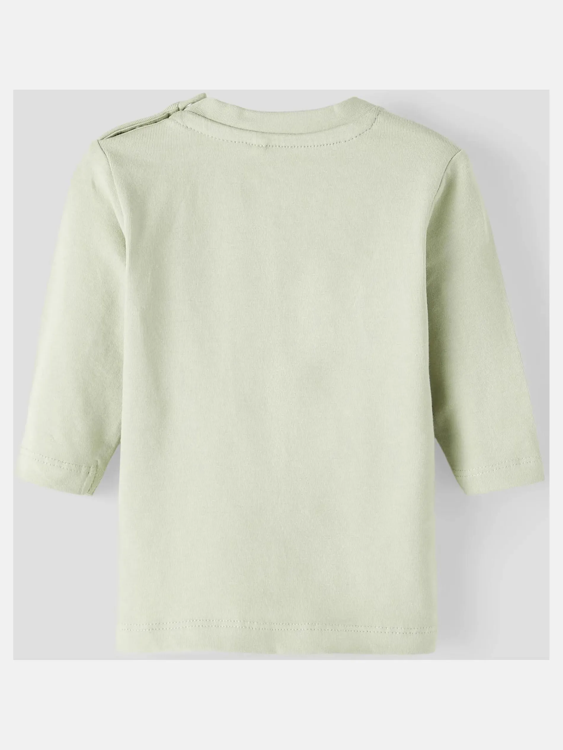 Baby Langarmshirt mit Print