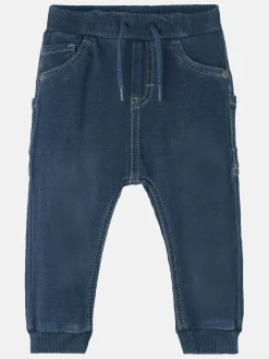 Baby Leggings in Jeans-Optik