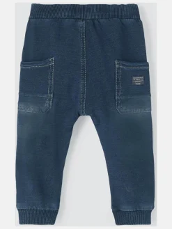 Baby Leggings in Jeans-Optik