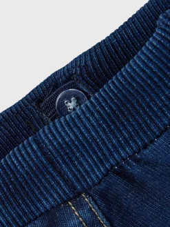 Baby Leggings in Jeans-Optik