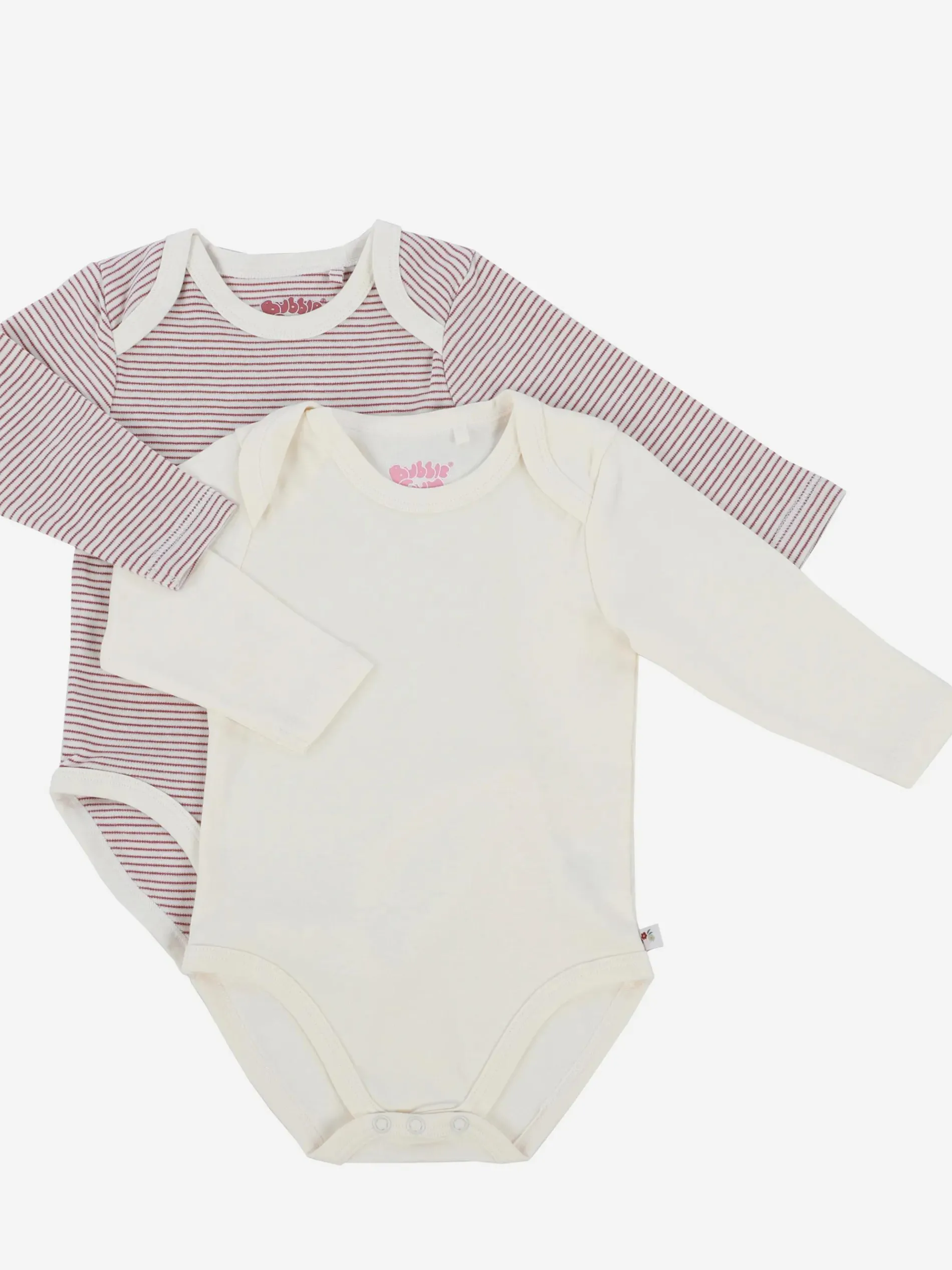 Baby Mädchen Bodys im 2er Pack