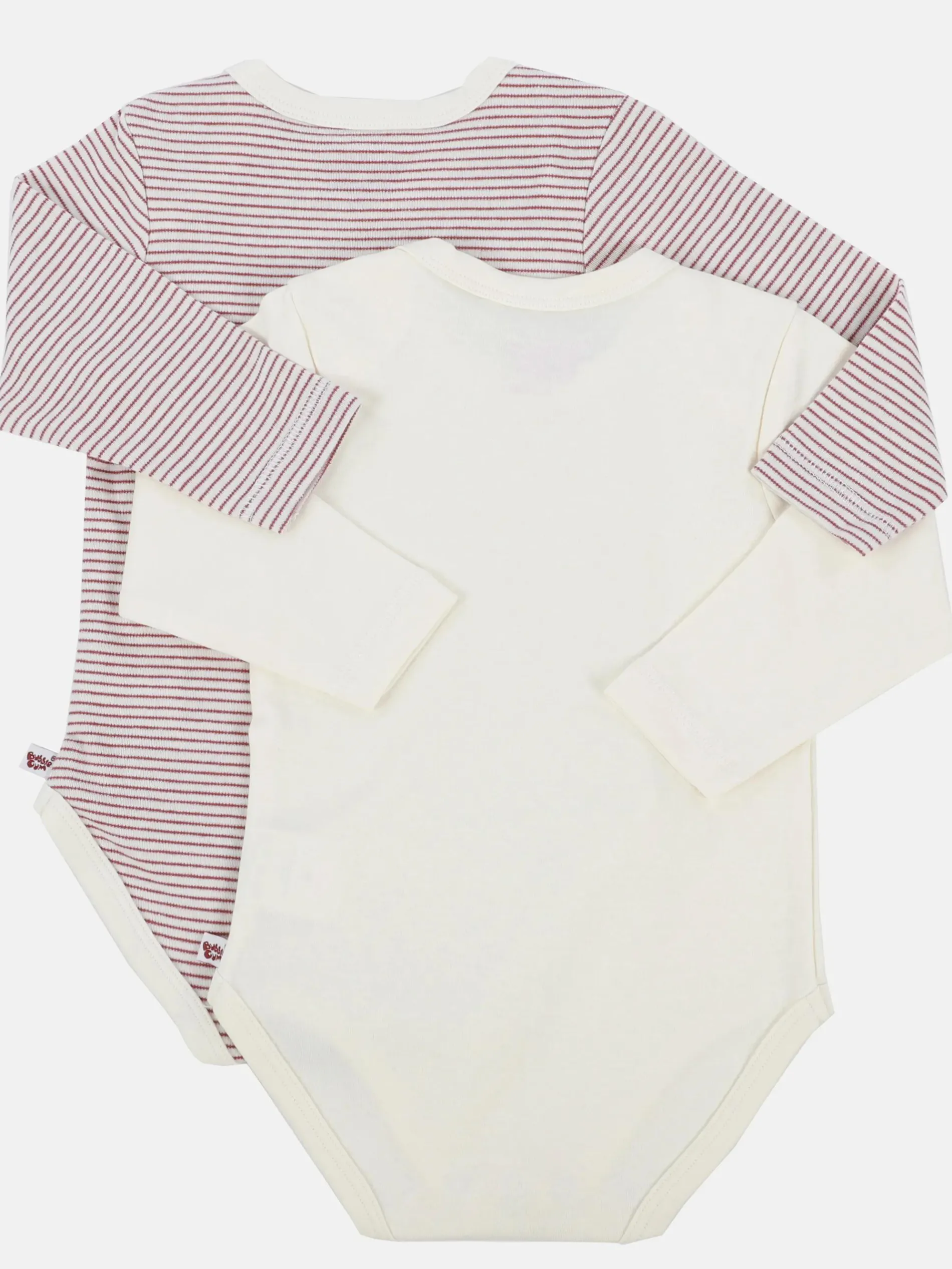 Baby Mädchen Bodys im 2er Pack