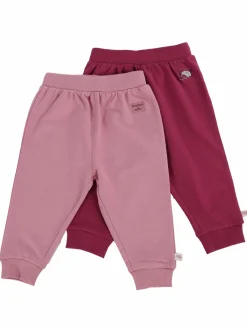 Baby Mädchen 2er Pack Jogginghose