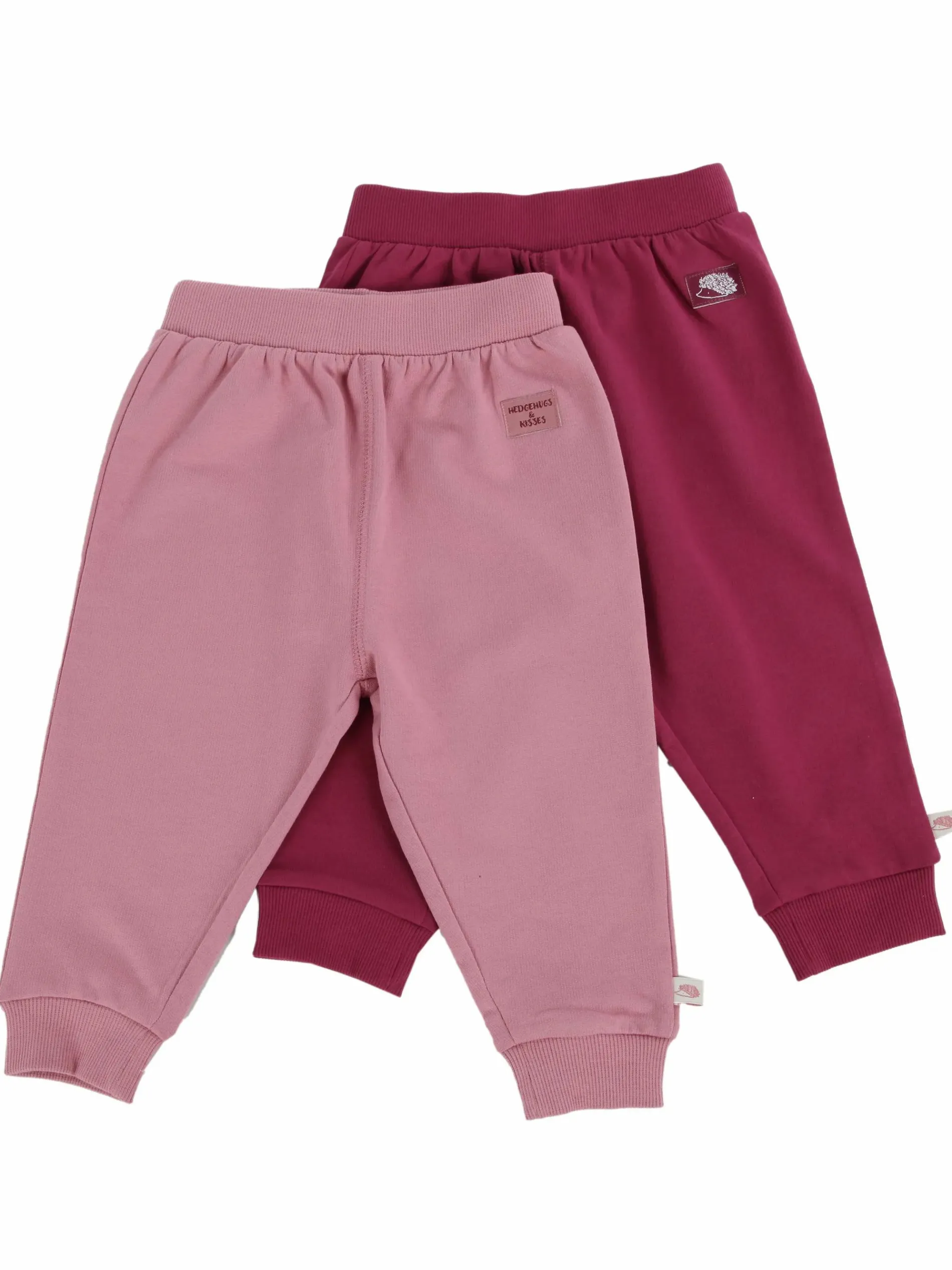 Baby Mädchen 2er Pack Jogginghose