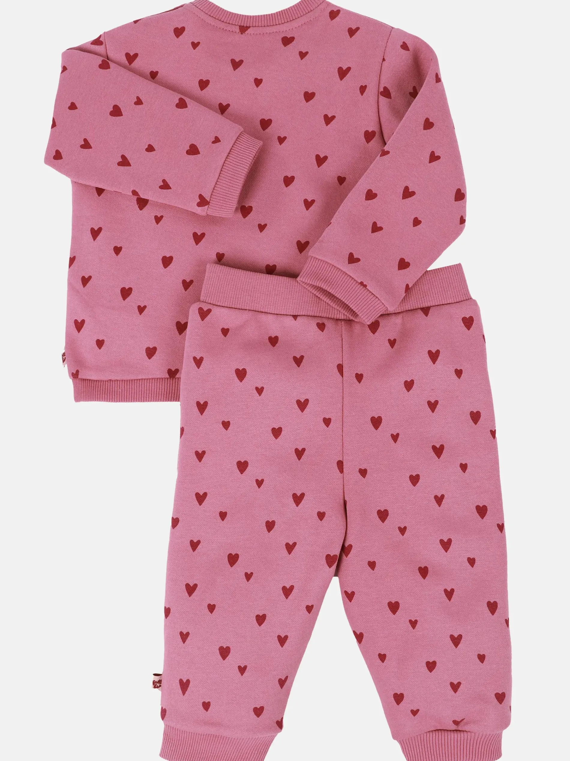 Baby Mädchen 2er Set, bestehend aus Pulli und Hose