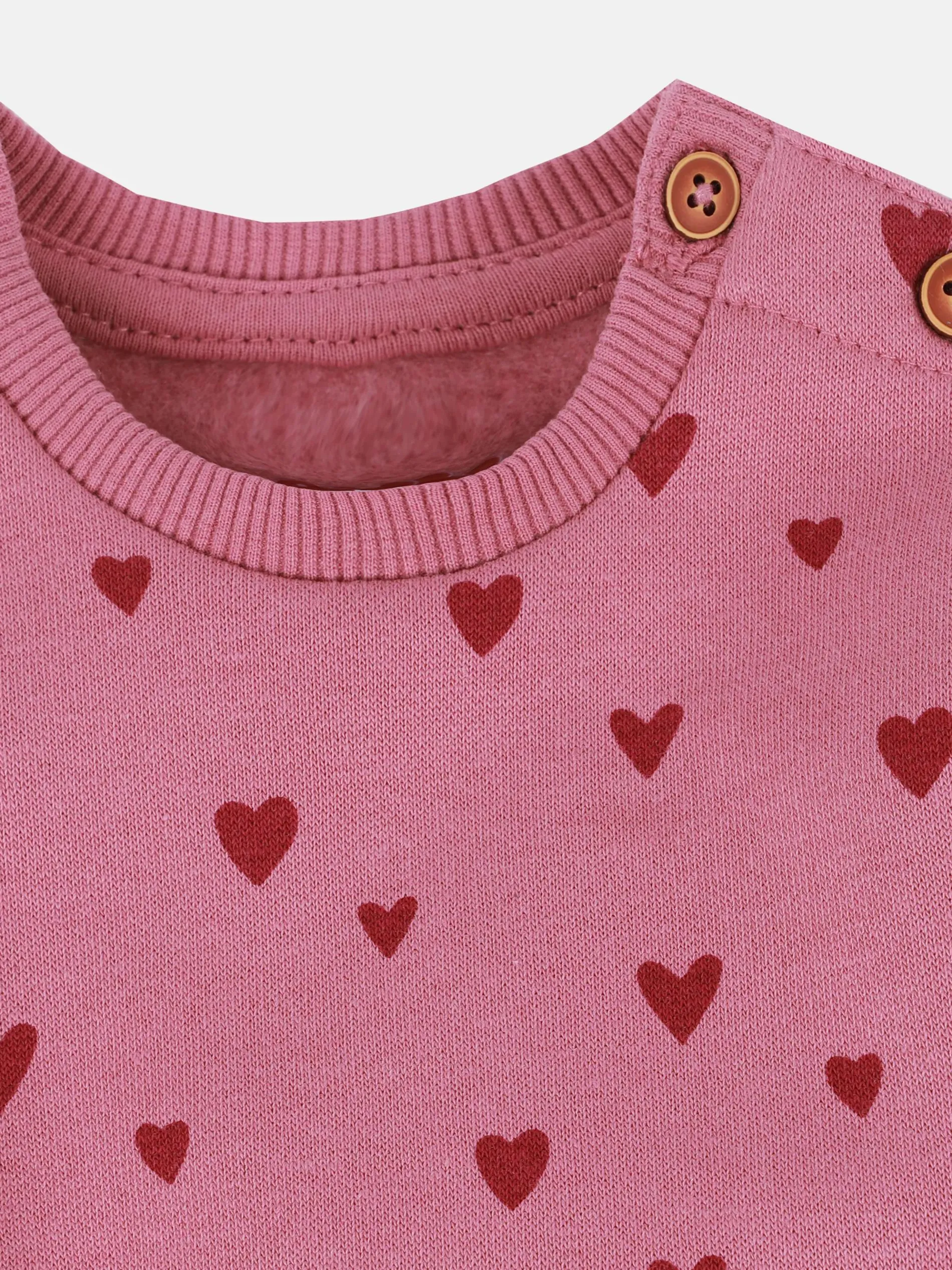 Baby Mädchen 2er Set, bestehend aus Pulli und Hose