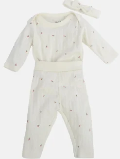 Baby Mädchen 3er Set mit Stirnband